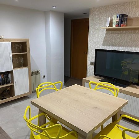 Apartament Sant Jordi Sant Joan De Villatorrada ภายนอก รูปภาพ