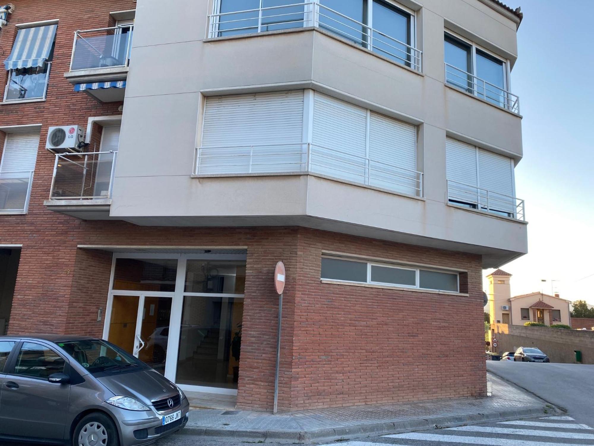 Apartament Sant Jordi Sant Joan De Villatorrada ภายนอก รูปภาพ
