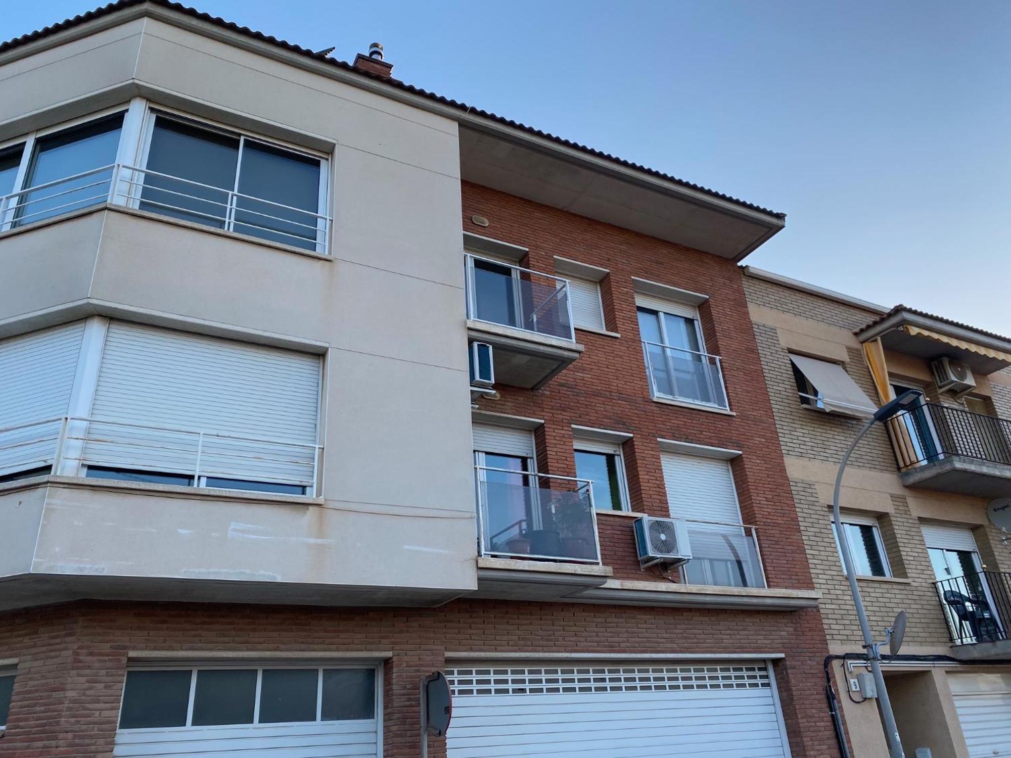 Apartament Sant Jordi Sant Joan De Villatorrada ภายนอก รูปภาพ