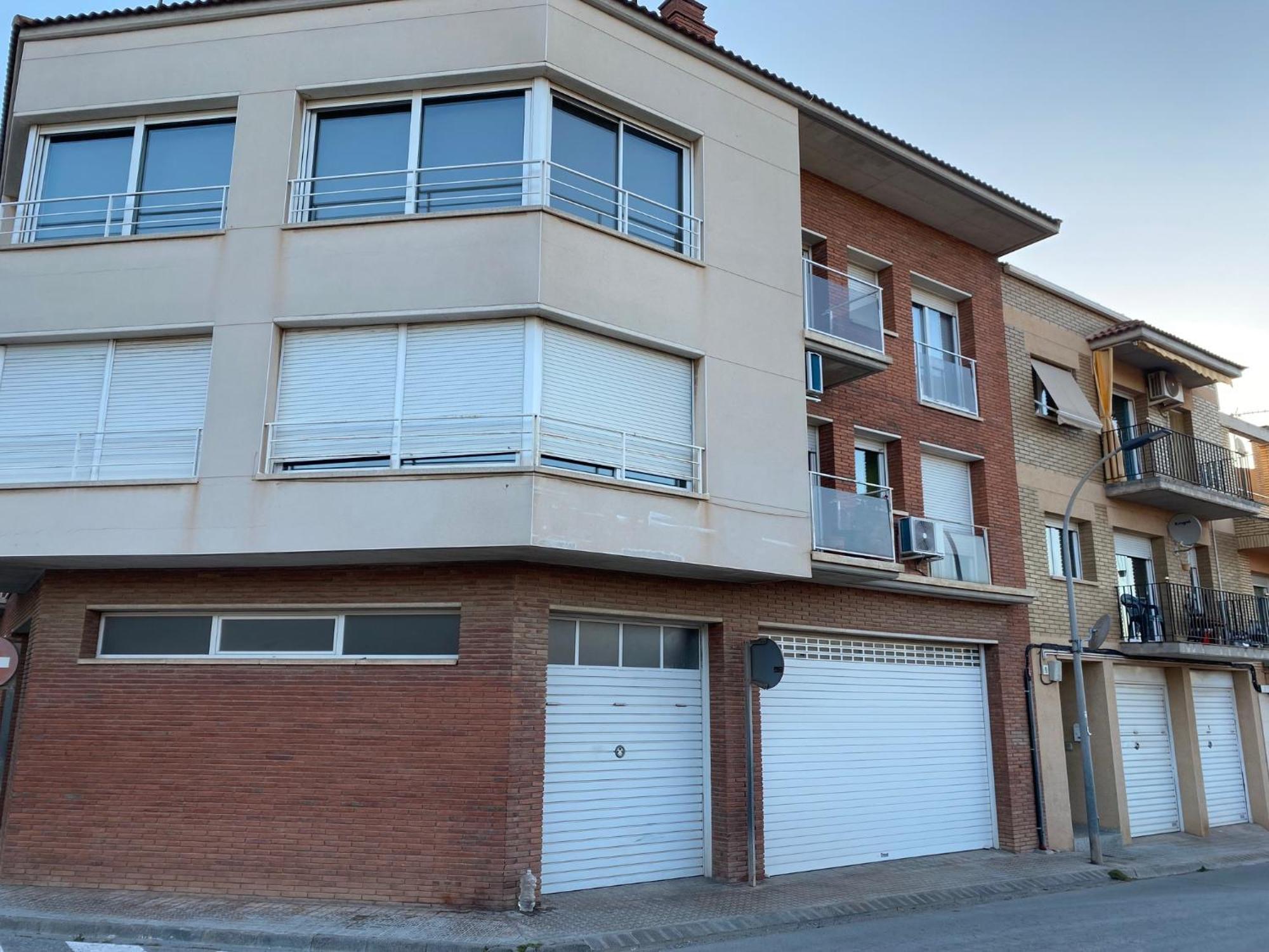 Apartament Sant Jordi Sant Joan De Villatorrada ภายนอก รูปภาพ