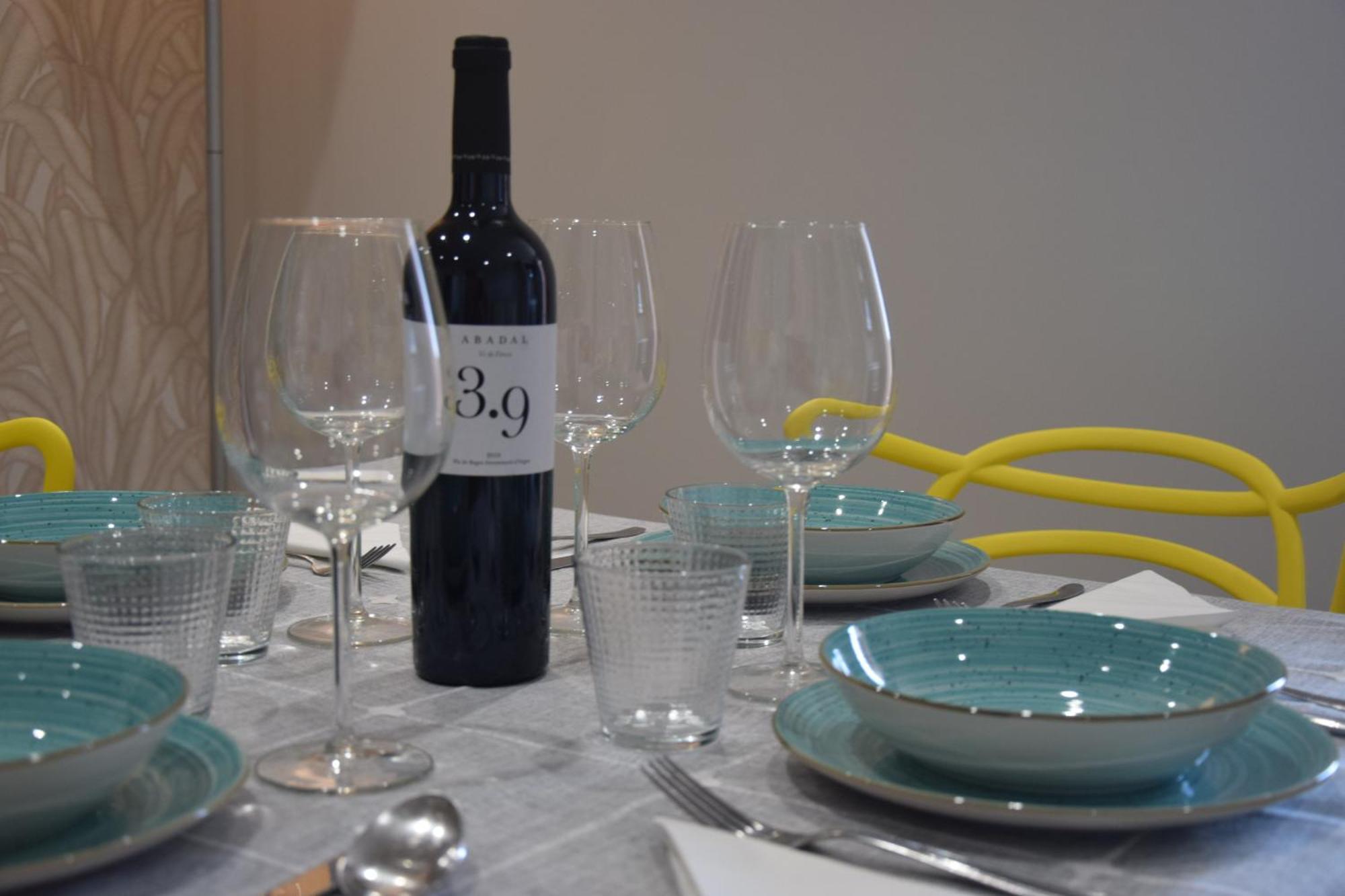 Apartament Sant Jordi Sant Joan De Villatorrada ภายนอก รูปภาพ