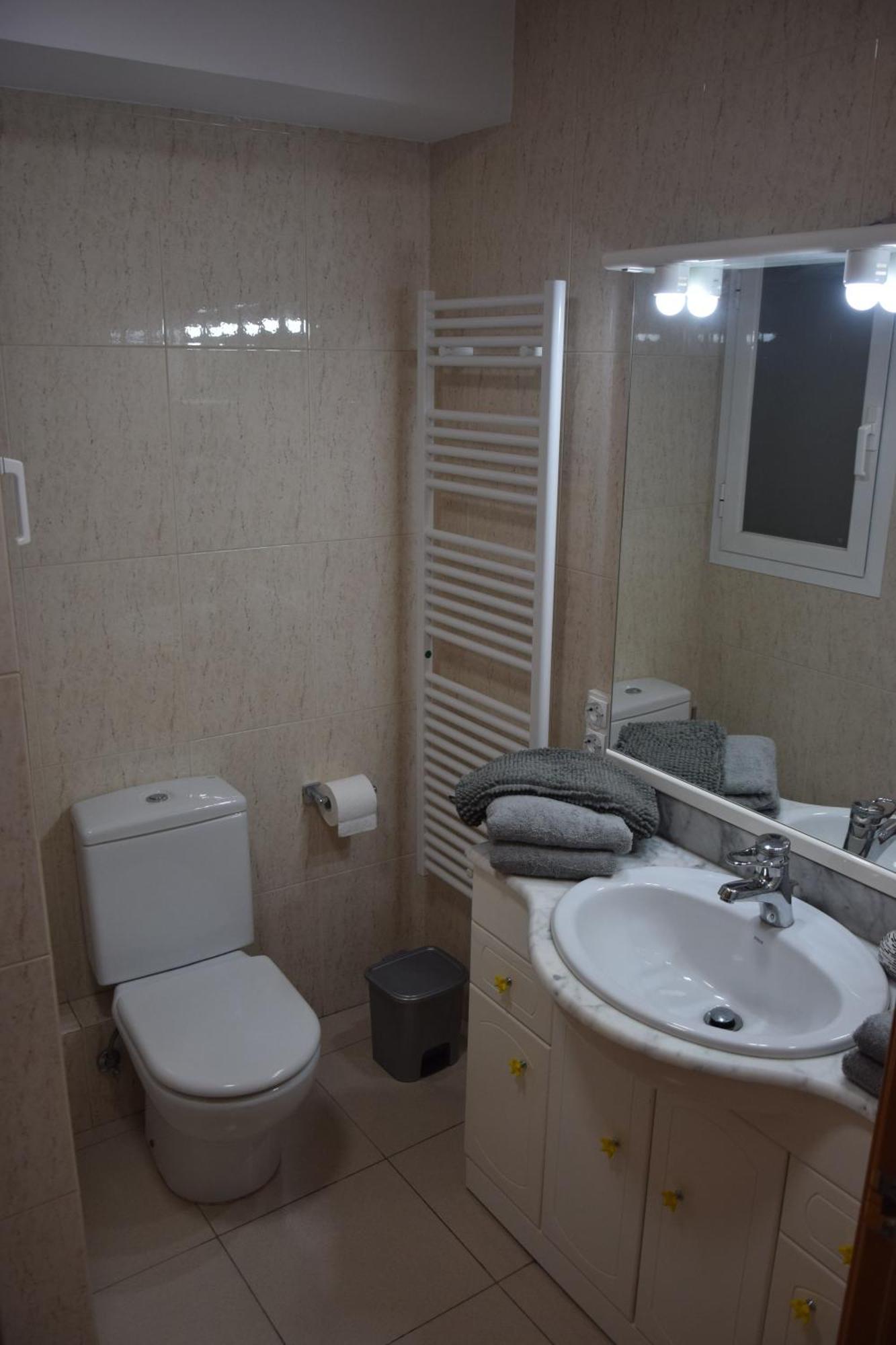 Apartament Sant Jordi Sant Joan De Villatorrada ภายนอก รูปภาพ