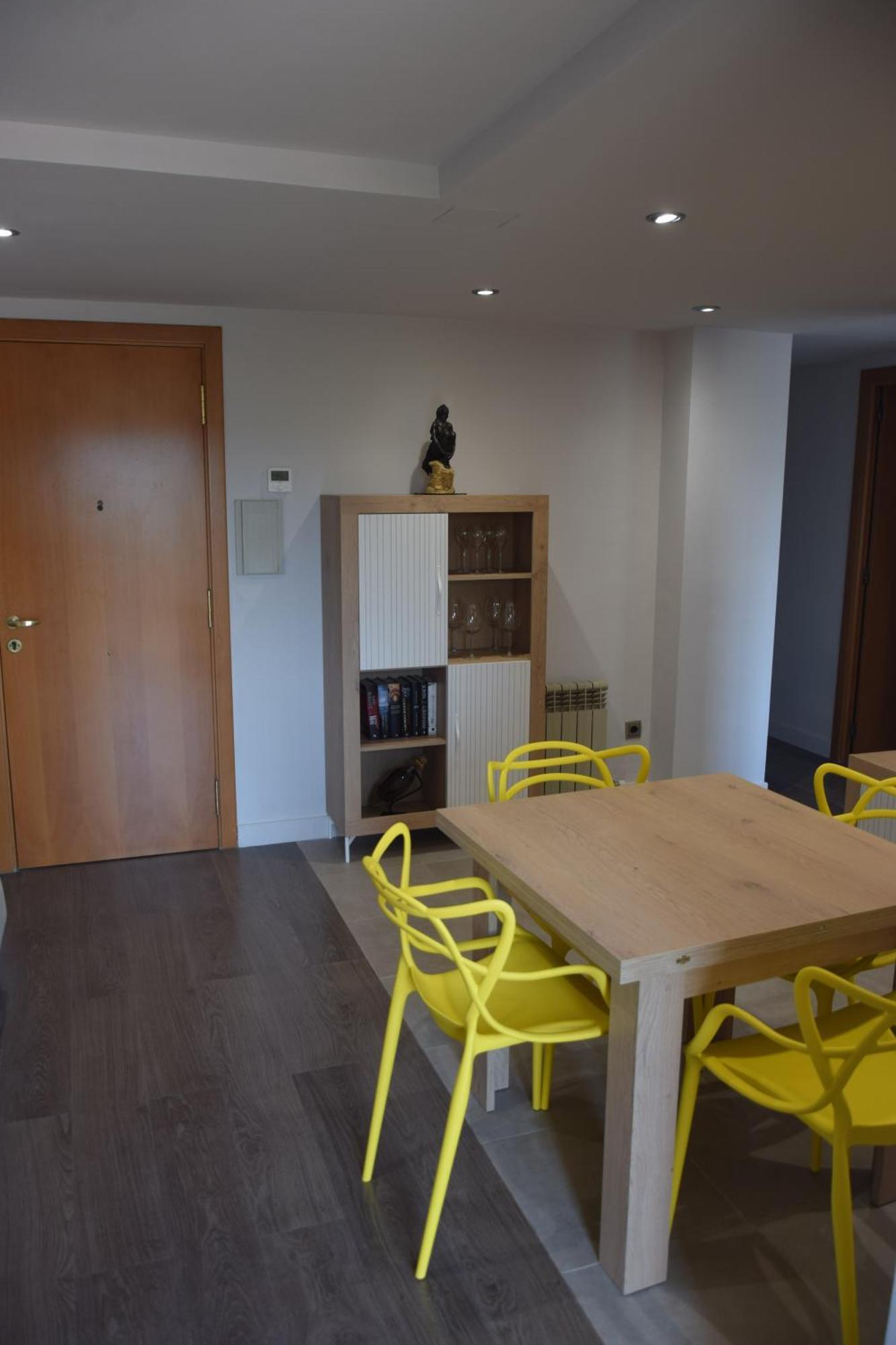 Apartament Sant Jordi Sant Joan De Villatorrada ภายนอก รูปภาพ